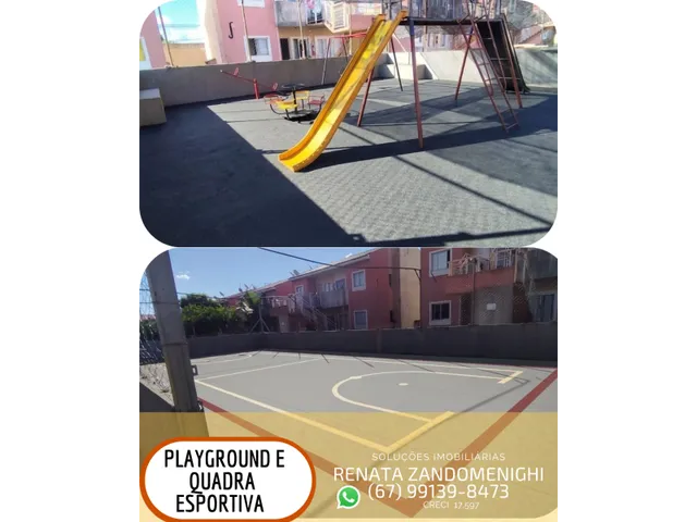 Imagem 2: Apartamento no Condomínio Residencial Aroeira