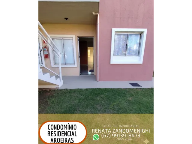 Imagem 4: Apartamento no Condomínio Residencial Aroeira