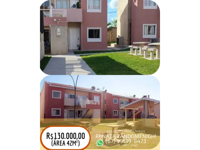 Imagem 9: Apartamento no Condomínio Residencial Aroeira