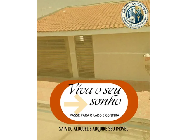 Imagem: Casa Ampla, Elegante e Completa - Oportunidade