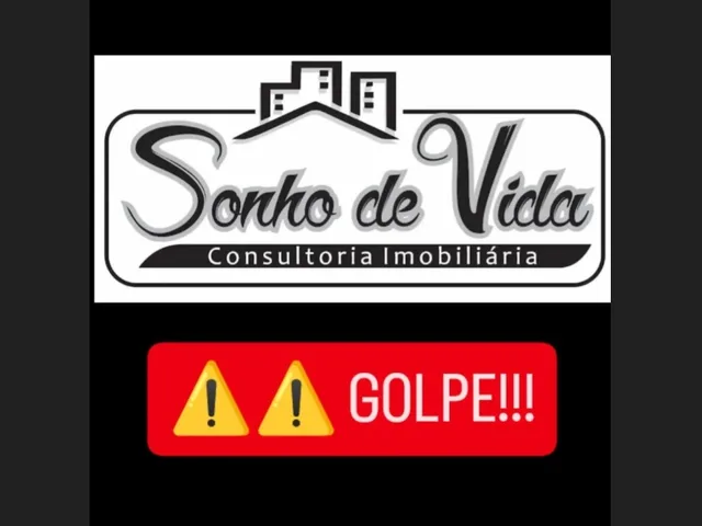 Imagem 10: Golpe do Leilao da Caixa. Imobiliaria Sonho de Vida É Fraude