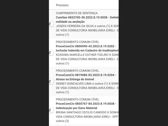 Imagem 4: Golpe do Leilao da Caixa. Imobiliaria Sonho de Vida É Fraude