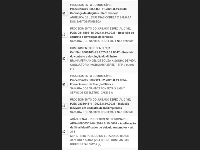 Imagem 11: Golpe do Leilao da Caixa. Imobiliaria Sonho de Vida É Fraude