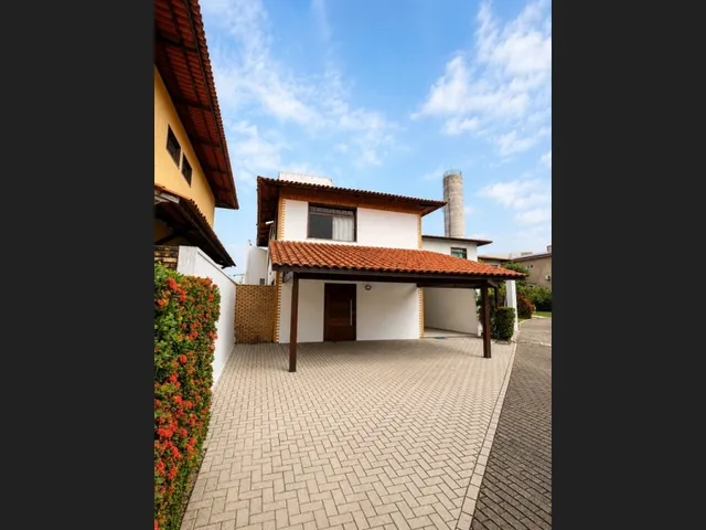 Imagem: Casa em condomínio, 3 quartos