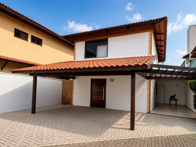 Imagem 12: Casa em condomínio, 3 quartos