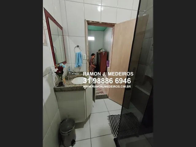 Imagem 5: VENDO CASA COLONIAL 3qts com 118,90m² lote 310m² Bairro MANTIQUEIRA BHte MG