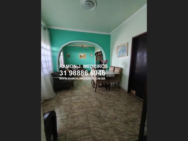 Imagem 13: VENDO CASA COLONIAL 3qts com 118,90m² lote 310m² Bairro MANTIQUEIRA BHte MG