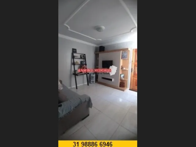 Imagem 10: Vendo Lindo Apto 4º Andar 2Qts Armários Planejados Fixos Bairro Piratininga Bhte Mg