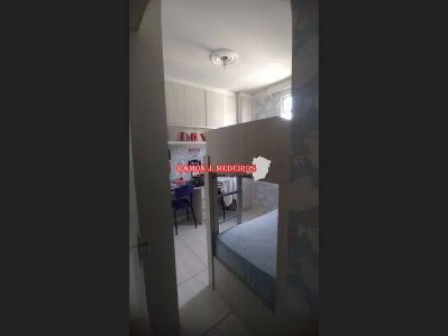 Imagem 6: Vendo Lindo Apto 4º Andar 2Qts Armários Planejados Fixos Bairro Piratininga Bhte Mg