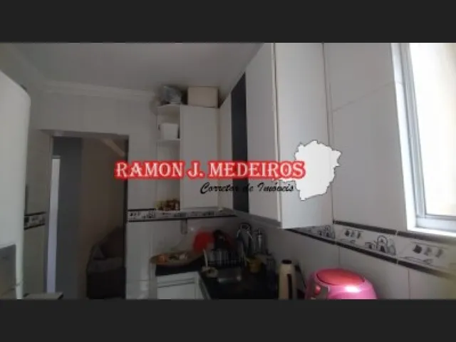 Imagem 11: Vendo Lindo Apto 4º Andar 2Qts Armários Planejados Fixos Bairro Piratininga Bhte Mg