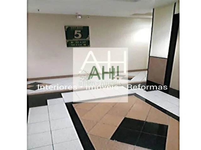 Imagem: Escritório moderno de 36m² para venda
