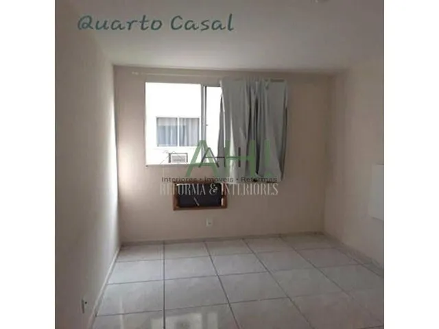 Imagem 16: Apartamento 2 Quartos em Areal, Itaboraí - Cozinha Planejada, 50m², Vaga de Garagem
