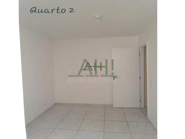 Imagem 3: Apartamento 2 Quartos em Areal, Itaboraí - Cozinha Planejada, 50m², Vaga de Garagem