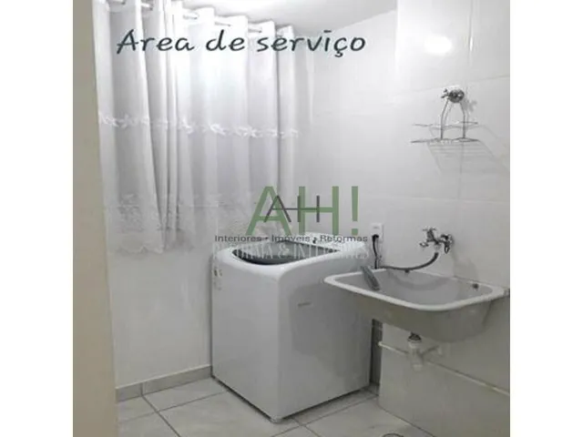 Imagem 15: Apartamento 2 Quartos em Areal, Itaboraí - Cozinha Planejada, 50m², Vaga de Garagem