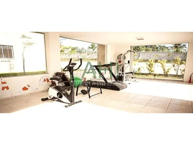 Imagem 13: Apartamento 2 Quartos em Areal, Itaboraí - Cozinha Planejada, 50m², Vaga de Garagem