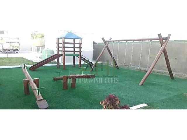Imagem 7: Apartamento 2 Quartos em Areal, Itaboraí - Cozinha Planejada, 50m², Vaga de Garagem
