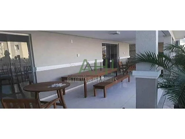 Imagem 10: Apartamento 2 Quartos em Areal, Itaboraí - Cozinha Planejada, 50m², Vaga de Garagem