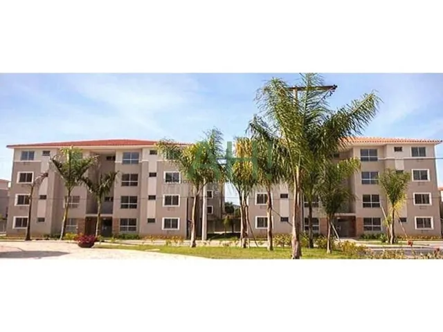 Imagem 9: Apartamento 2 Quartos em Areal, Itaboraí - Cozinha Planejada, 50m², Vaga de Garagem