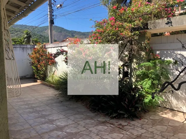 Imagem 5: Casa espaçosa com 5 quartos e 3 banheiros para alugar em Itaipu, Niterói, Rio de Janeiro