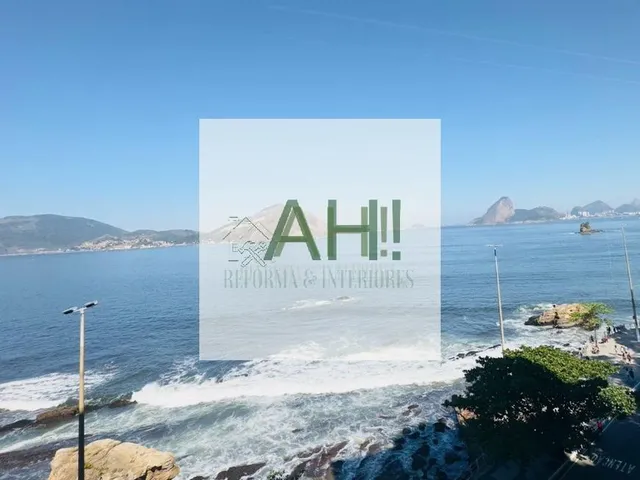 Imagem 14: Apartamento de Luxo com 4 Quartos e 2 Vagas em Icaraí, Niterói, 250m², Próximo a