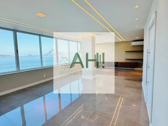 Imagem 15: Apartamento de Luxo com 4 Quartos e 2 Vagas em Icaraí, Niterói, 250m², Próximo a
