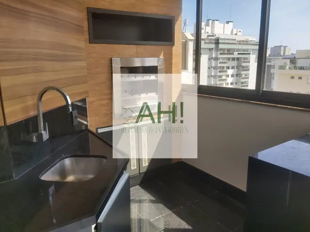 Imagem 3: Magnífico Apartamento de Luxo com 4 Quartos e 3 Vagas na Garagem em...