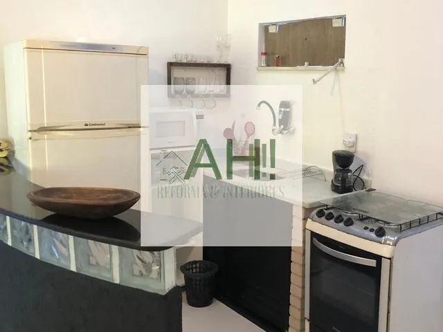 Imagem 2: Charmoso Flat 1 Quarto com Decoração Moderna em Itaipu, Niterói - Conforto e Comodidade