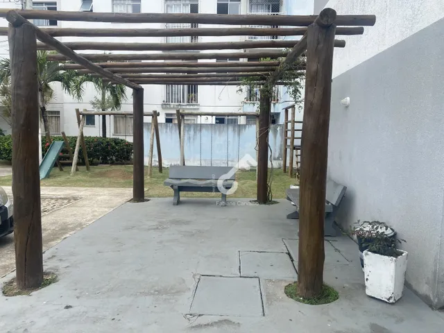 Imagem 10: VILLE LOZARTH, Lauro de Freitas. Apartamento 2º andar, elevador, 3 quartos sendo 1