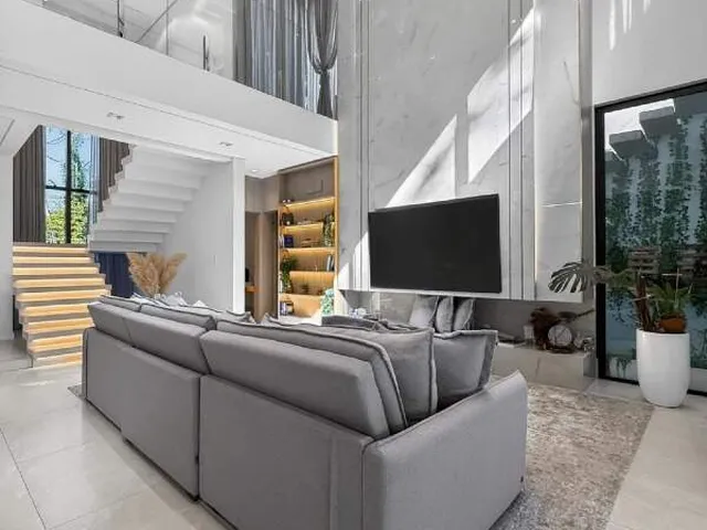 Imagem 11: Casa Residencial 3 Quartos (2 Suítes) com Piscina em Jaraguá Esquerdo – Jaraguá do