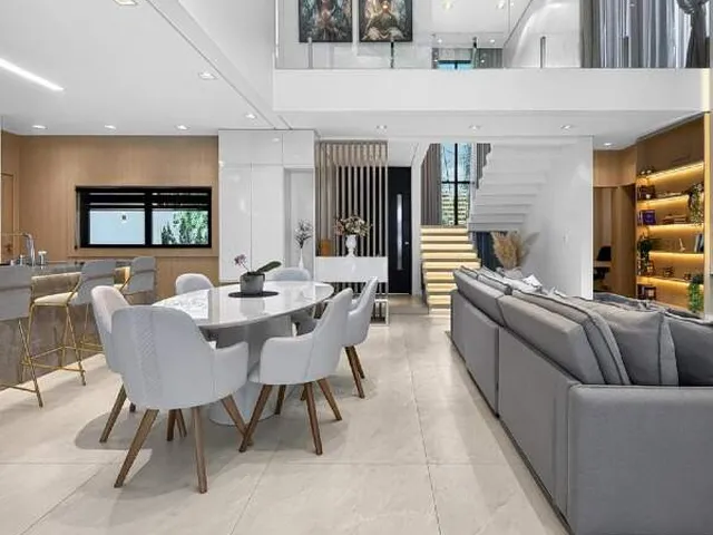 Imagem 5: Casa Residencial 3 Quartos (2 Suítes) com Piscina em Jaraguá Esquerdo – Jaraguá do