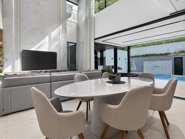 Imagem 2: Casa Residencial 3 Quartos (2 Suítes) com Piscina em Jaraguá Esquerdo – Jaraguá do