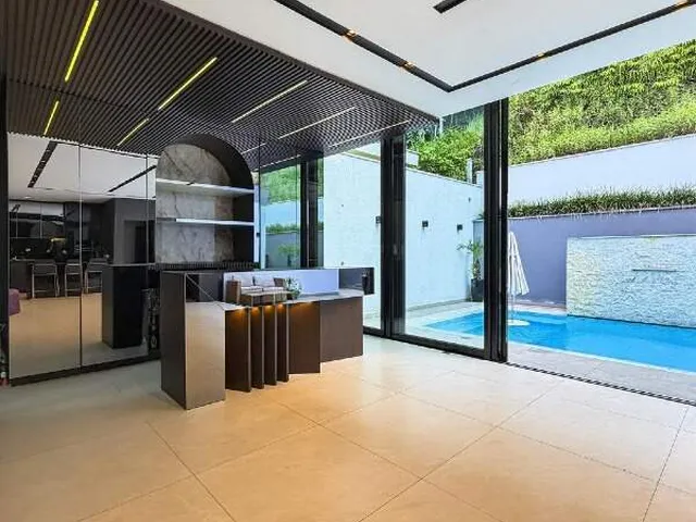 Imagem 13: Casa Residencial 3 Quartos (2 Suítes) com Piscina em Jaraguá Esquerdo – Jaraguá do