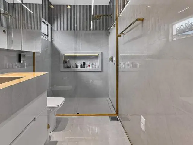 Imagem 4: Casa Residencial 3 Quartos (2 Suítes) com Piscina em Jaraguá Esquerdo – Jaraguá do