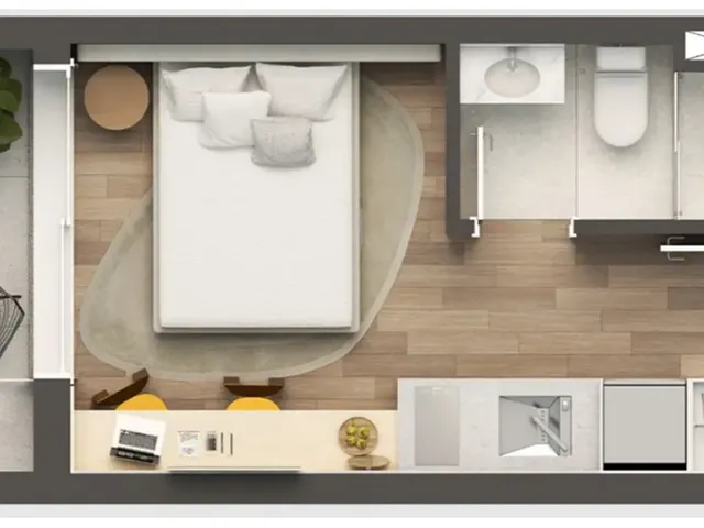 Imagem 4: APARTAMENTO RESIDENCIAL em Curitiba - PR, Prado Velho