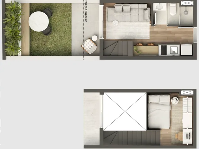 Imagem 6: APARTAMENTO RESIDENCIAL em Curitiba - PR, Prado Velho
