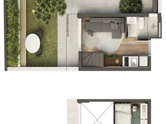 Imagem 7: APARTAMENTO RESIDENCIAL em Curitiba - PR, Prado Velho