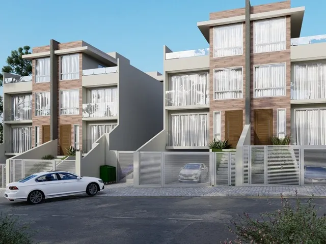 Imagem 5: Monte Carlo - Casa à venda no bairro Tingui - Curitiba/PR