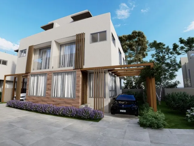 Imagem 6: Monte Carlo - Casa à venda no bairro Tingui - Curitiba/PR