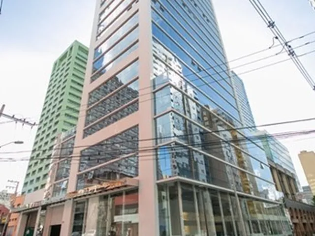 Imagem 9: Workspace Brigadeiro - Sala comercial à venda no bairro Batel - Curitiba/PR