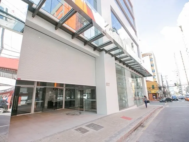 Imagem 10: Workspace Brigadeiro - Sala comercial à venda no bairro Batel - Curitiba/PR