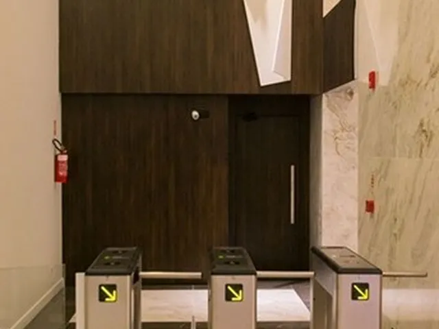 Imagem 16: Workspace Brigadeiro - Sala comercial à venda no bairro Batel - Curitiba/PR