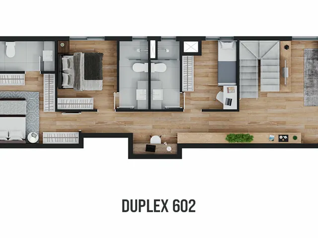 Imagem 5: APARTAMENTO RESIDENCIAL em Curitiba - PR, Seminário