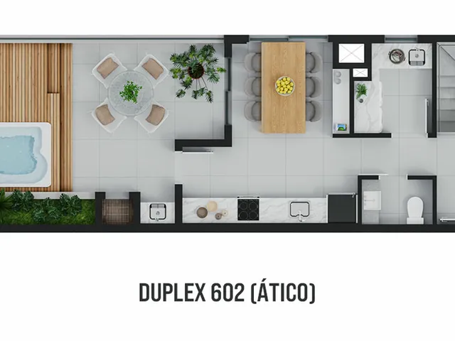 Imagem 6: APARTAMENTO RESIDENCIAL em Curitiba - PR, Seminário