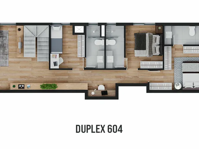 Imagem 7: APARTAMENTO RESIDENCIAL em Curitiba - PR, Seminário