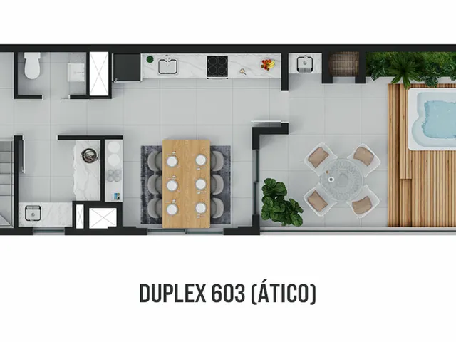 Imagem 10: APARTAMENTO RESIDENCIAL em Curitiba - PR, Seminário