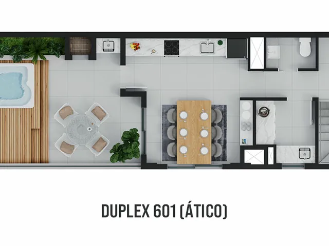 Imagem 12: APARTAMENTO RESIDENCIAL em Curitiba - PR, Seminário