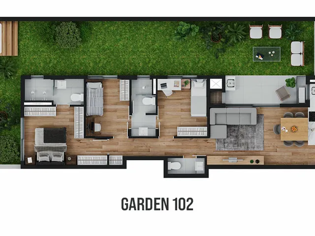 Imagem 13: APARTAMENTO RESIDENCIAL em Curitiba - PR, Seminário