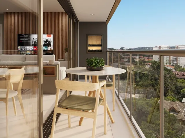 Imagem 11: COBERTURA RESIDENCIAL em Curitiba - PR, Portão