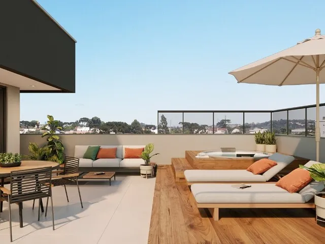 Imagem 12: COBERTURA RESIDENCIAL em Curitiba - PR, Portão