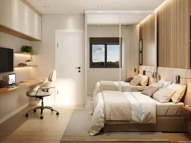 Imagem 14: COBERTURA RESIDENCIAL em Curitiba - PR, Portão